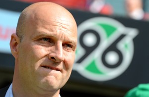 Rote-Reihe-Talk mit 96-Manager Dirk Dufner