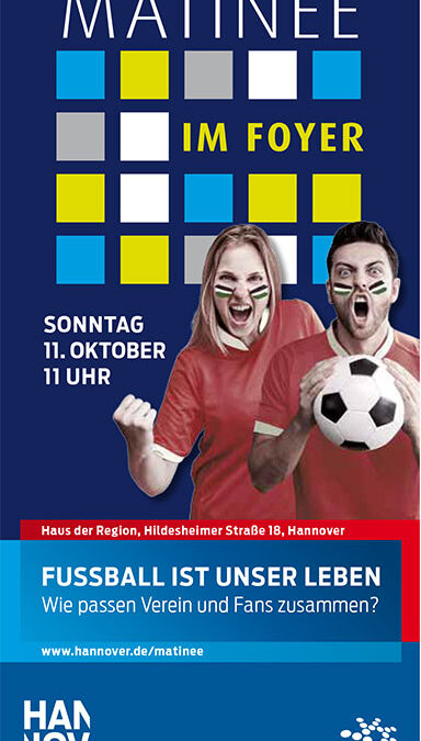 Fußball ist unser Leben